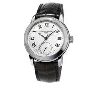 Frederique Constant Quartz Business Two Pin Half Time Men's Business Men's Watchs Orologio Da Uomo Couple23