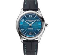 Frederique Constant Runabout FC-303RMLN3B6 - Unisex - 36 mm - Analogue - Automatic - Sapphire Glass Blue 18 mm