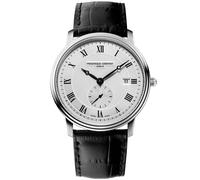Frederique Constant Slimline Gents Small Seconds FC-245M5S6 - Man - 39 mm - Analogue - Quartz - Sapphire Glass Silver 22 mm