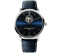 Frederique Constant Slimline Heart Beat FC-312N4S6 - Man - 40 mm - Analogue - Automatic - Sapphire Glass Blue 20 mm