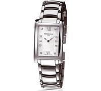 Frederique Constant Watch Carree D - White FDC-041
