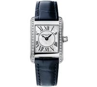 Frederique Constant Watch Carree Diamond Ladies D FDC-495