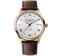 Frederique Constant Watch Classic Index Automatic - Silver FDC-435