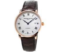 Frederique Constant Watch Classic Index - Silver FDC-433