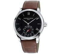 Frederique Constant Watch Horological Smartwatch - Black FDC-130