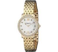 Frederique Constant Watch Slim Line Mini - Silver FDC-044
