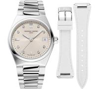 Frédérique Constant Women Analogue Quartz Watch Highlife
