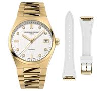 Frederique Constant Women Automatic Analogue Watch Highlife Swiss Made