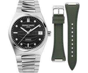 Frédérique Constant Women's Analogue Automatic Watch Highlife