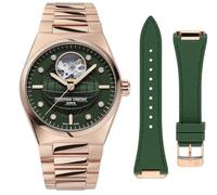 Frédérique Constant Women's Analogue Automatic Watch Highlife Automatic Heart Beat