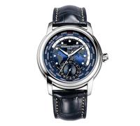 Frederique Constant Watch Manufacture Worldtimer FDC-381