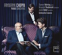 Frederyk Chopin - Fryderyk Chopin: Piano Concertos
