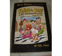 Frédi és Béni: A két kökorszaki szaki - Negyedik évad, 19-22. rész / The Flintstones Complete 4th Season, Episode 19-22 / ENGLISH, HUNGARIAN and POLISH Audio [European DVD Region 2 PAL]
