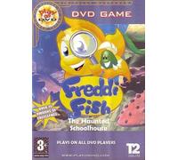 Fredi Fish - The case of the Haunted School House (PC/DVD)