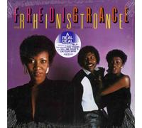 FREDI GRACE & RHINSTONE - get on your mark LP