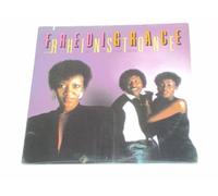 FREDI GRACE & RHINSTONE - get on your mark LP
