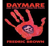 Fredric Brown Daymare & Other Tales from the Pulps Paperback Book Fredric Brown Multicolor