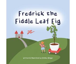 Fredrick the Fiddle Leaf Fig