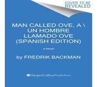 Fredrik Backman Spanish edition (Translated Copy) Paperback Book Fredrik Backman Multicolor