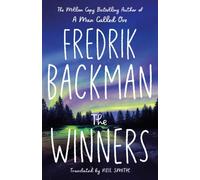 Fredrik Backman The Winners : From the instant international bestselling author of Fredrik Backman Multicolor