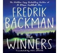 Fredrik Backman The Winners : From the instant international bestselling author of Fredrik Backman Multicolor