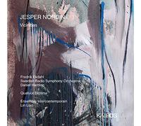 Fredrik Ekdahl, Swedish Radio Symphony Orchestra, D Harding - Jesper Nordin: Vicinities