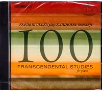 Fredrik Ullen - Sorabji: 100 Transcendental Studies, Nos. 1-25