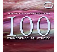Fredrik Ullen - Sorabji: 100 Transcendental Studies Nos 71-83
