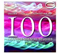 Fredrik Ullen - Sorabji:Trans. Studies