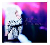 FREDRIKA STAHL - OFF TO DANCE CD 10 TRACKS JAZZ NEW