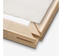 Fredrix : Pro Dixie Primed Canvas Kit : 60x60in