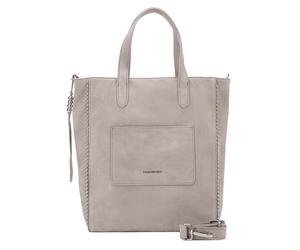 FredsBruder All About Beads Shopper Bag Leather 29 cm brown