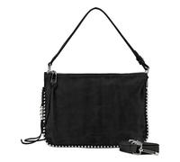 FredsBruder All About Beads Shoulder bag Leather 28 cm black