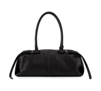FredsBruder Already Yours Shoulder Bag Genuine Leather 44 cm black