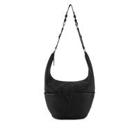FredsBruder Already Yours Shoulder Bag Genuine Leather 45 cm black