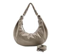 FREDsBRUDER Always With You Hobo Muddy Leather Shoulder Bag Khaki Taupe