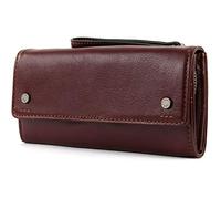 FREDsBRUDER Atelier Wallet Maxi Schlaraffe Red