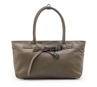 FredsBruder Belted With Love Handbag Leather 43 cm brown