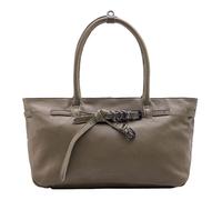 FredsBruder Belted With Love Handbag Leather 43 cm brown