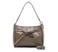 FredsBruder Belted With Love Shoulder Bag Leather 29.5 cm brown