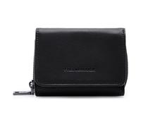 FredsBruder Belted With Love Wallet Leather 12.5 cm black