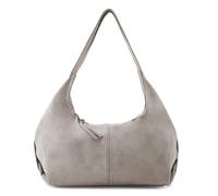 FredsBruder Best to Come Shoulder Bag Leather 41 cm gray