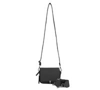 FredsBruder Bestie Shoulder bag Leather 20 cm black