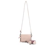 FredsBruder Bestie Shoulder bag Leather 20 cm pink