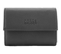 FREDsBRUDER Bestie Wallet with Lock Dark Grey Dark Grey