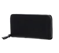 FREDsBRUDER Bestie Ziparound Wallet Black, black