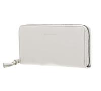 FREDsBRUDER Bestie Ziparound Wallet Oat Milk, Oat Milk