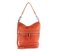 FREDsBRUDER Bestseller Riffel Bommel Fiery Orange