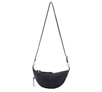 FredsBruder Beyond Mini Bag Shoulder Bag Genuine Leather 16.5 cm black