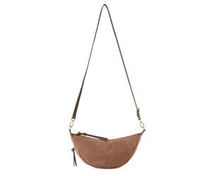 FredsBruder Beyond Mini Bag Shoulder Bag Leather 16.5 cm brown